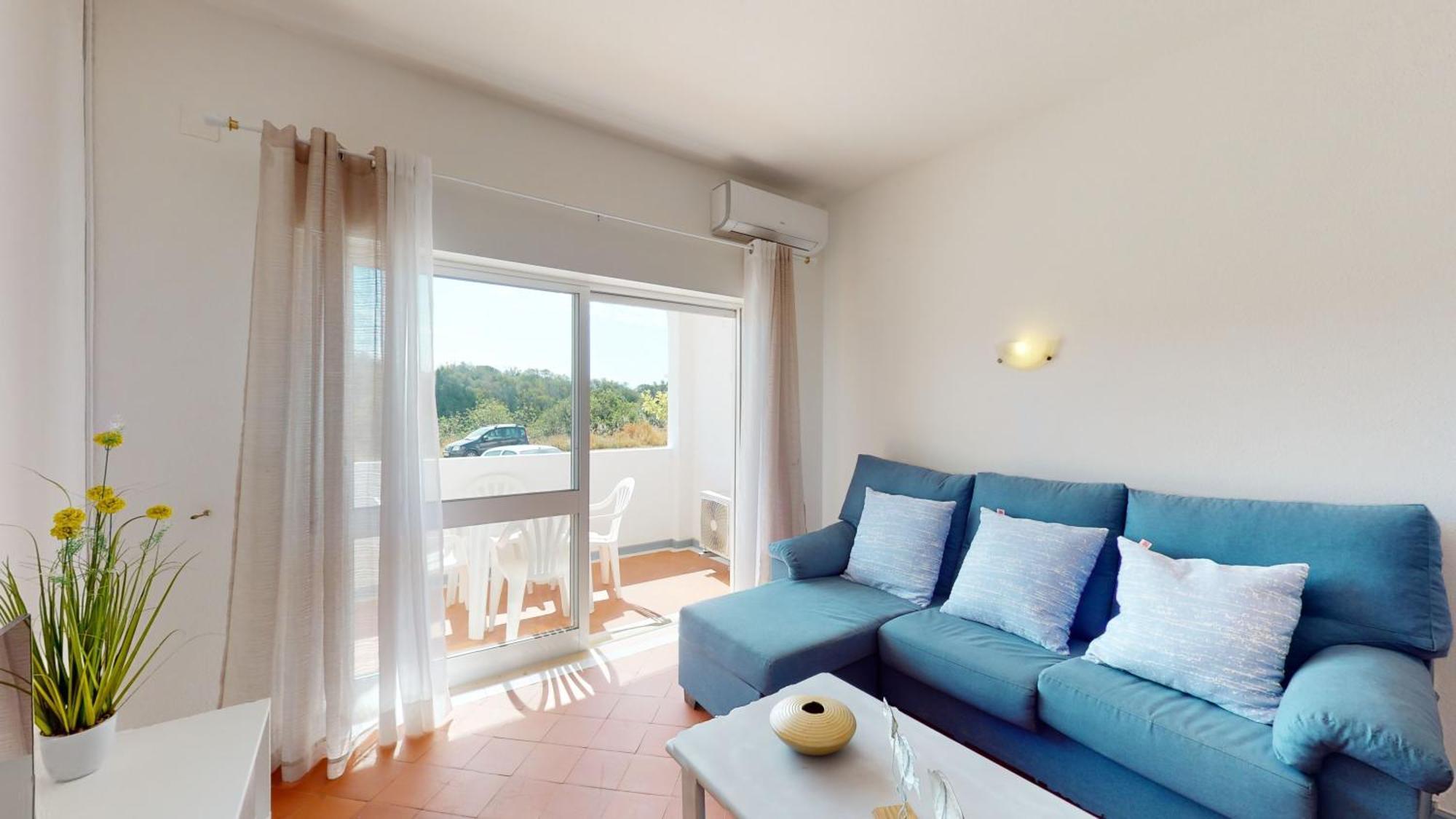 Apartamento Tranquilo T1 Albufeira 002 Bagian luar foto