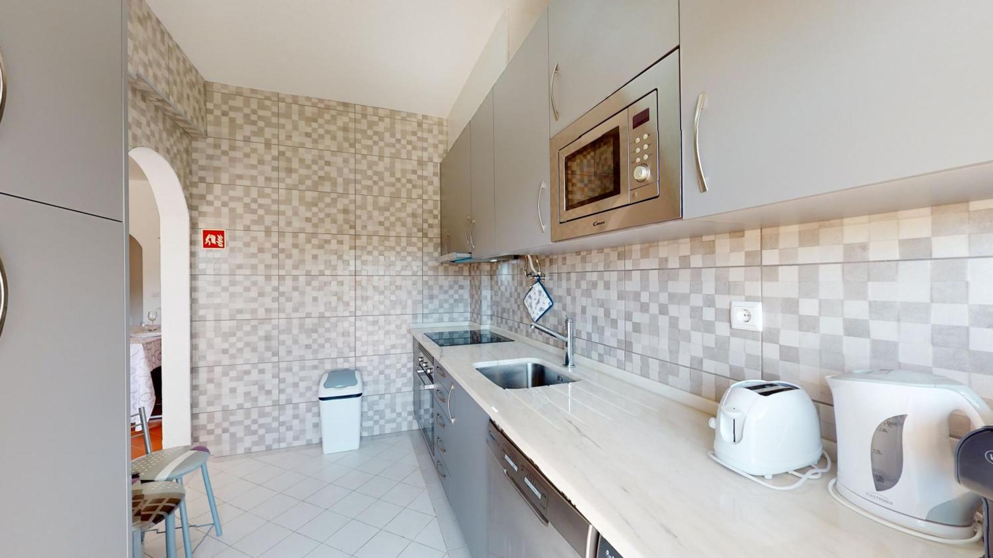 Apartamento Tranquilo T1 Albufeira 002 Bagian luar foto