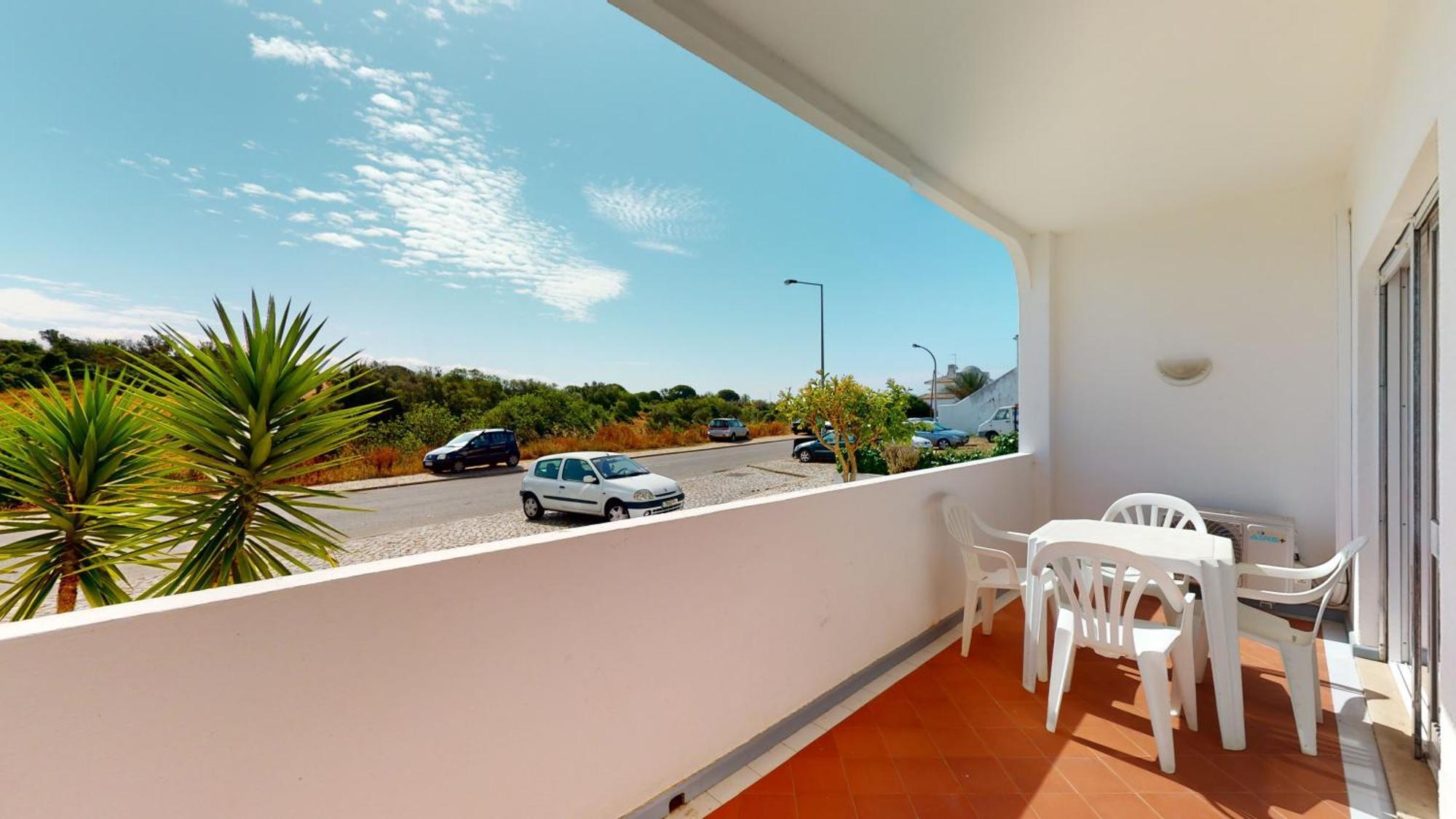 Apartamento Tranquilo T1 Albufeira 002 Bagian luar foto