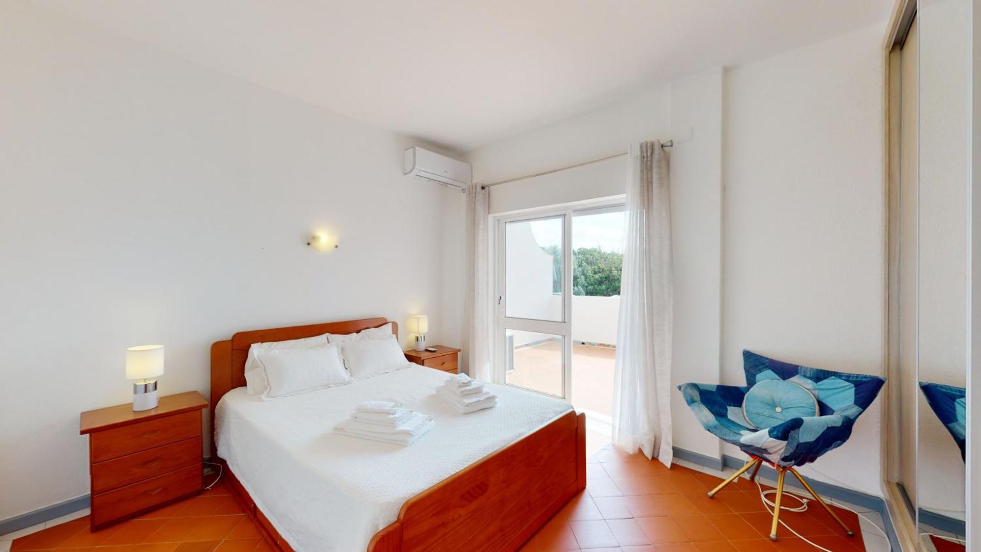 Apartamento Tranquilo T1 Albufeira 002 Bagian luar foto
