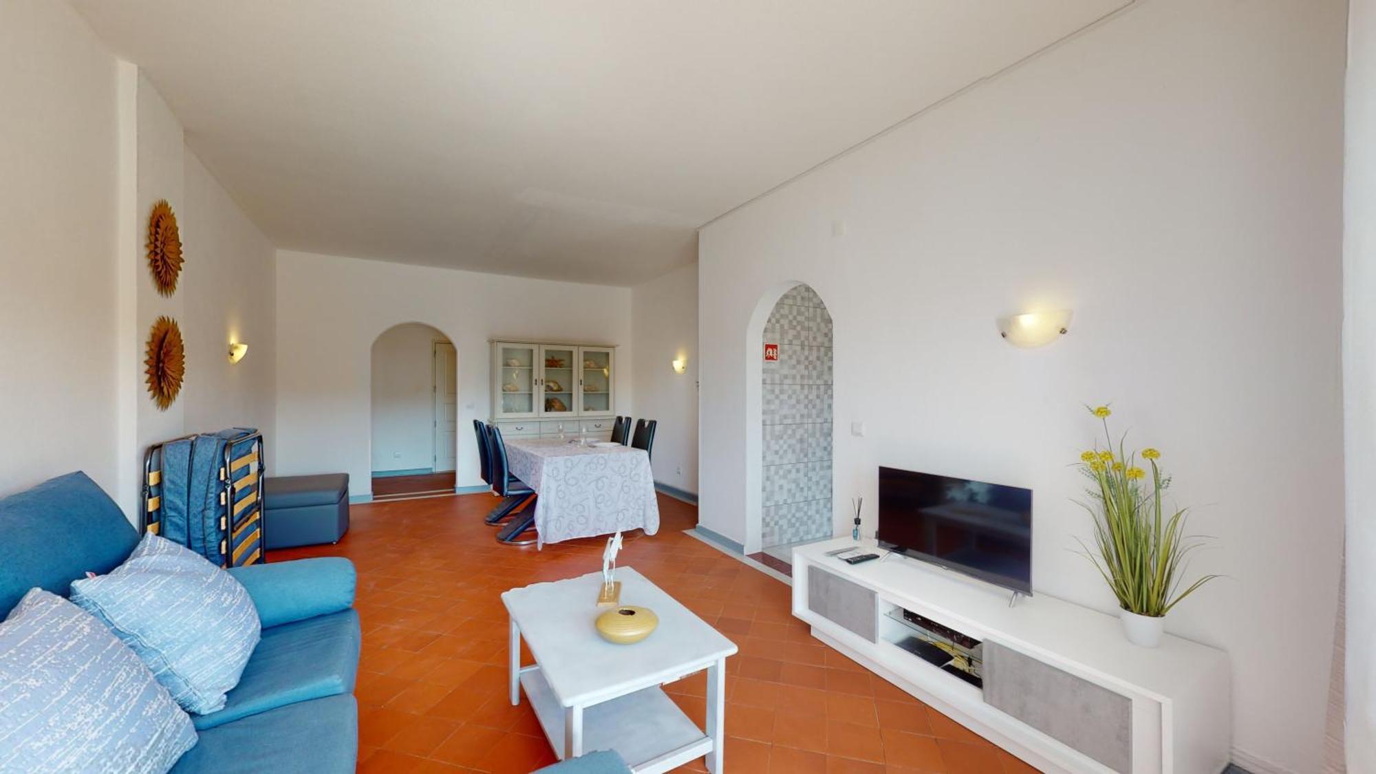 Apartamento Tranquilo T1 Albufeira 002 Bagian luar foto