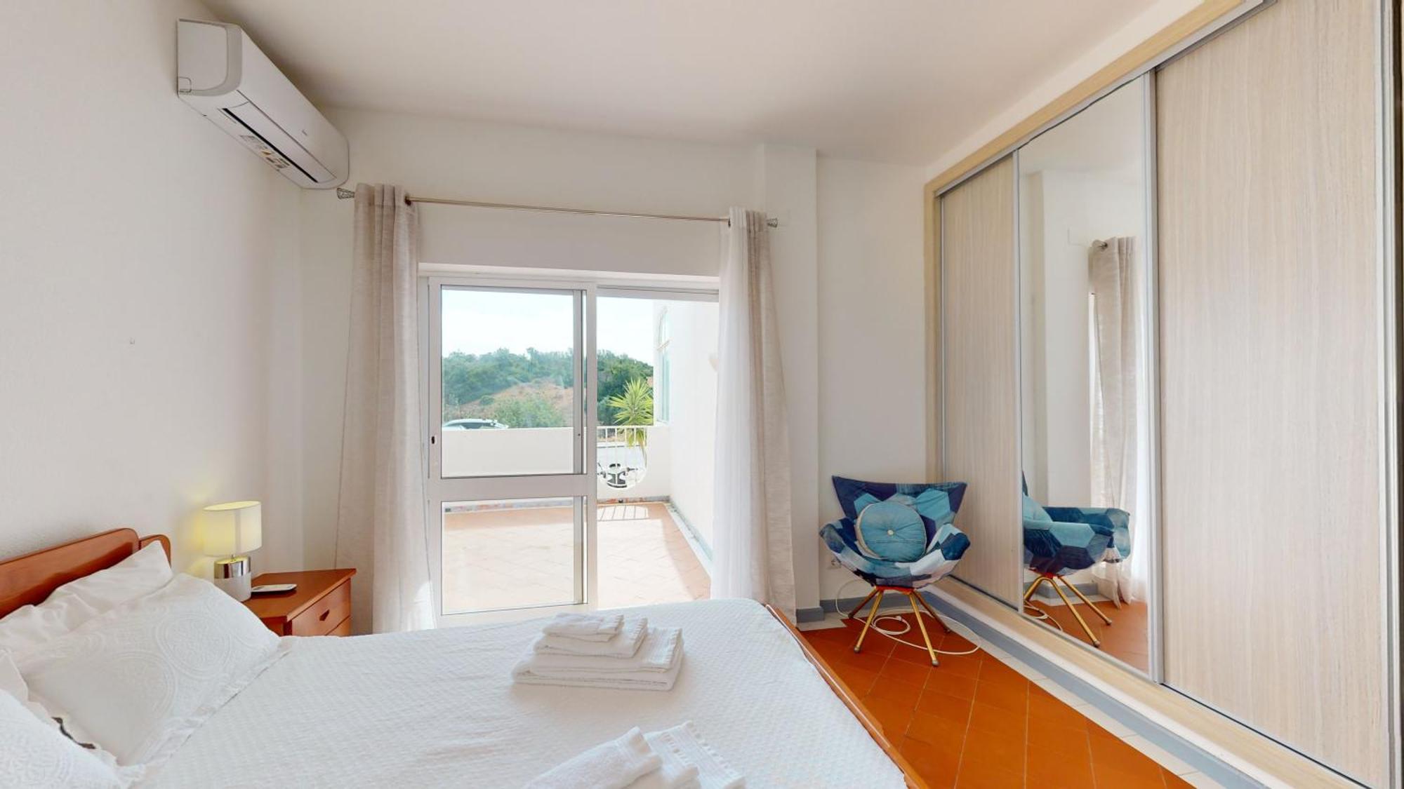 Apartamento Tranquilo T1 Albufeira 002 Bagian luar foto