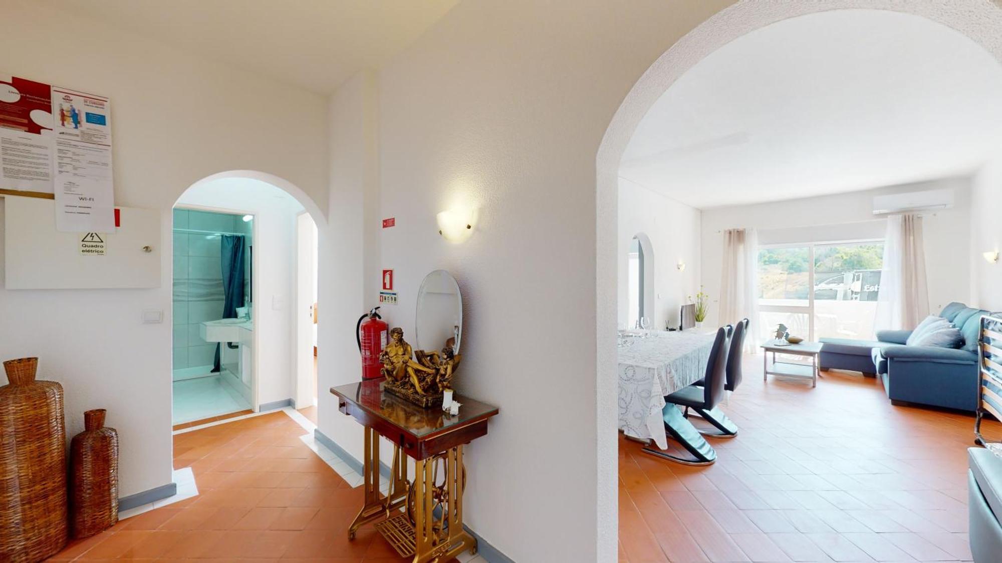 Apartamento Tranquilo T1 Albufeira 002 Bagian luar foto